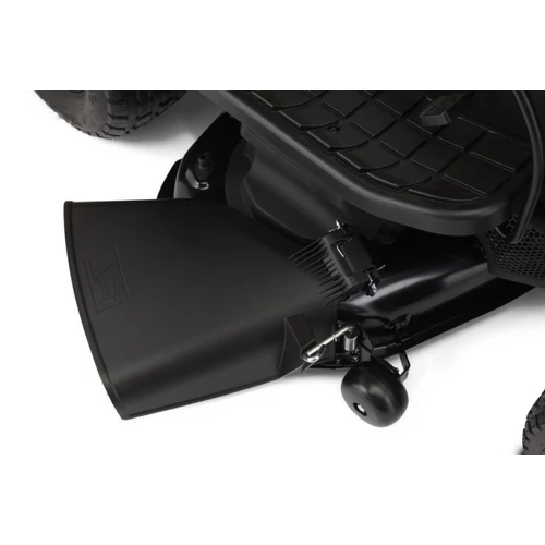 Fűnyírótraktor STIGA oldalkidobós TORNADO 51 452cm3 108 cm kép 7
