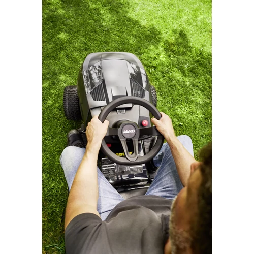 Fűnyírótraktor Gyűjtős AL-KO Easy T13-86.6 HD-A 86cm-352cm3 kép 8