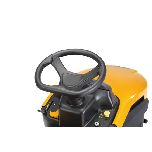 Fűnyírótraktor gyűjtős Stiga Estate Special Honda + ajándék kép 4