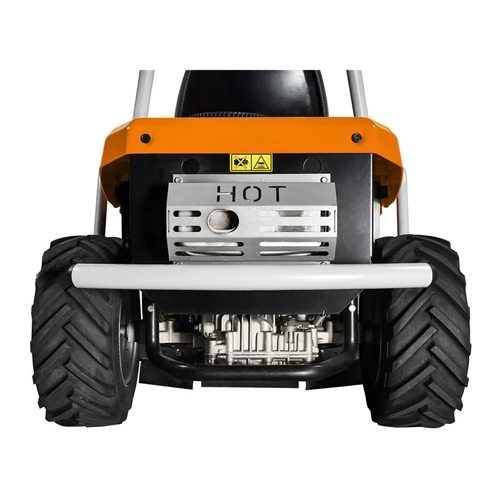 Fűnyírótraktor magasazvágó Oleo Mac Apache 85 2WD K 1600 AVD kép 2