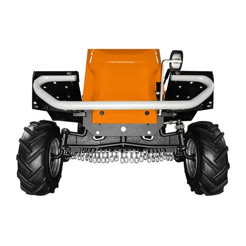 Fűnyírótraktor magasazvágó Oleo Mac Apache 85 2WD K 1600 AVD kép 3