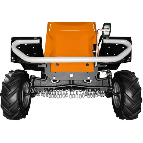 Fűnyírótraktor magasgazvágó APACHE 85 2WD K 2000 AVD V-Twin kép 4