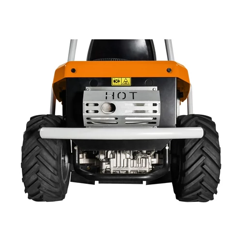 Fűnyírótraktor magasgazvágó APACHE 85 2WD K 2000 AVD V-Twin kép 6