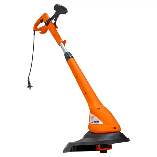 Fűkasza-fűszegélynyíró Ruris Te400 Elektro. 22cm 400w 1,2kg kép 3