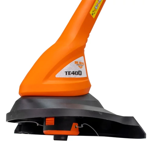 Fűkasza-fűszegélynyíró Ruris Te400 Elektro. 22cm 400w 1,2kg kép 6