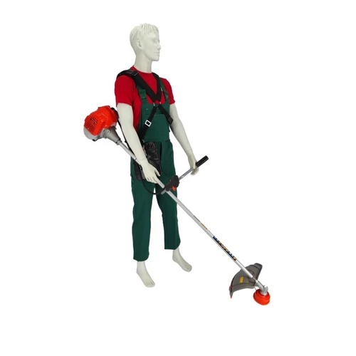 Fűkasza Bozotvágó Kasei CG415Q33 32,6cm3 + 3db damil kép 2