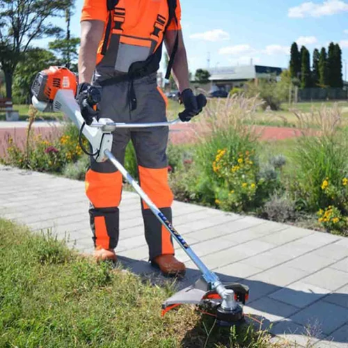 Fűkasza Bozotvágó Kasei 3GC520 51,7cm3 + 2,7mm 70m kép 4