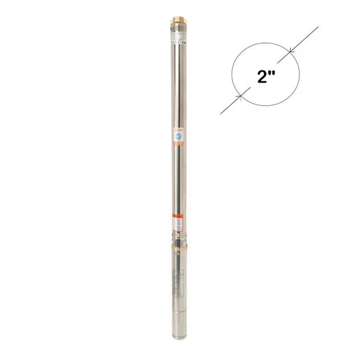 Szivattyú Mélykút Csőkút IBO 2STm38 2" +20m kábel 1/2" 28l/m
