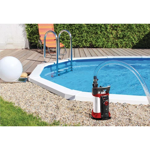 Szivattyú búvár Einhell GE-SP 4390 N-A LL ECO 4171440 kép 2