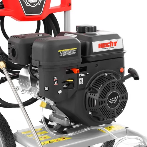 Magasnyomású Mosó Hecht 3231 208cm3 Max 250 Bar 600l/h benzi kép 9