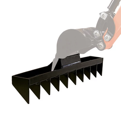 Forgó kotrógép BleuBird Mex 600 + ingyen beüzemelés kép 4