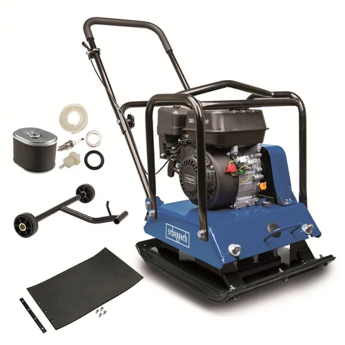 Lapvibrátor Scheppach HP 2000S 4t-196cm3-6,5le-102kg