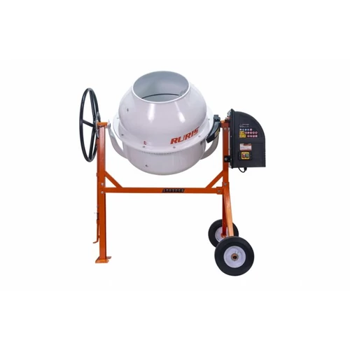 Betonkeverő Ruris Betalux 1600X 160L 950W