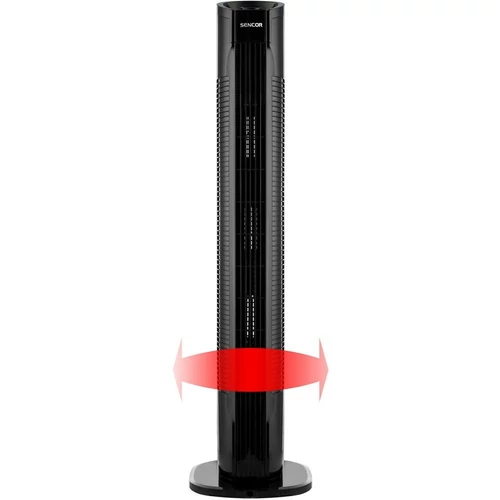 Oszlop ventilátor SENCOR 50W 3ford. kép 4