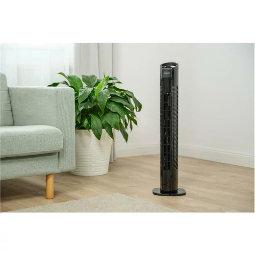 Oszlop ventilátor SENCOR 50W 3ford. kép 7
