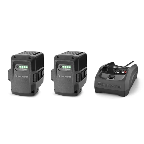 Akkumulátor töltő készlet Husqvarna Power Starter KIT S