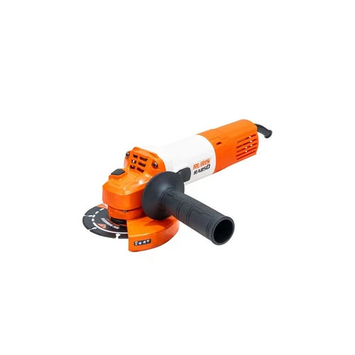 Sarokcsiszoló Ruris RA850 850W 125mm