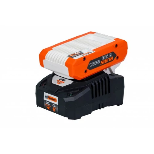 Akkumulátor + töltő szett Ruris Alfa Up 2424e 20V, 4Ah kép 2