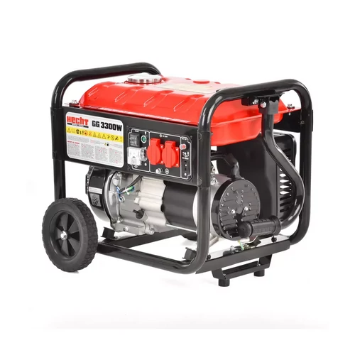 Áramfejlesztő Hecht GG3300W