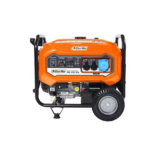 Áramfejlesztő Oleo-Mac PGE 65E DCS 5,5KW