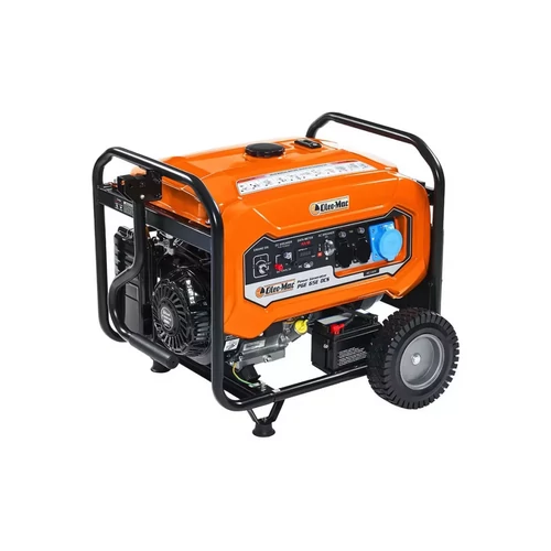 Áramfejlesztő Oleo-Mac PGE 65E DCS 5,5KW kép 3