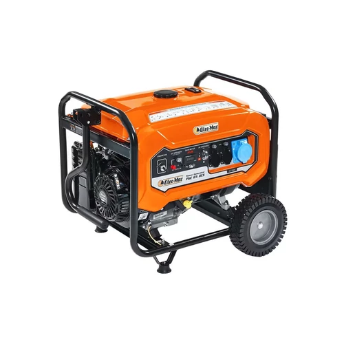 Áramfejlesztő Oleo-Mac PGE 65 DCS 5,5 KW kép 3