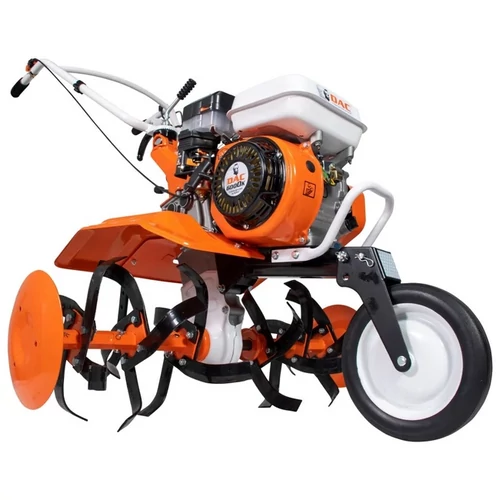 Kapálógép Ruris Dac 6000 K 83cm 163cm3 6,5le 2-1 Seb. kép 2