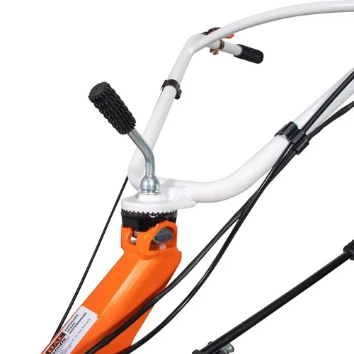 Kapálógép Ruris Dac 6000 K 83cm 163cm3 6,5le 2-1 Seb. kép 5