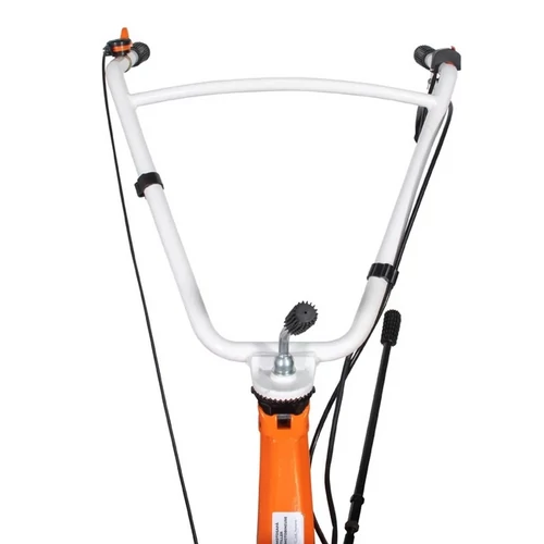 Kapálógép Ruris Dac 6000 K 83cm 163cm3 6,5le 2-1 Seb. kép 9