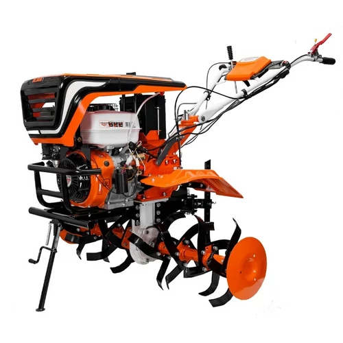 Kapálógép Ruris 918acc PRO Kulcs.indí.110cm 18le 2+1 Seb.pro kép 2