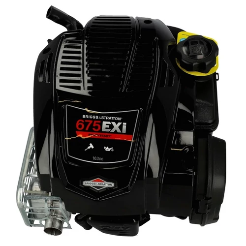 Motor Briggs 675e 163cm3 22,2×62mm kapálógépre