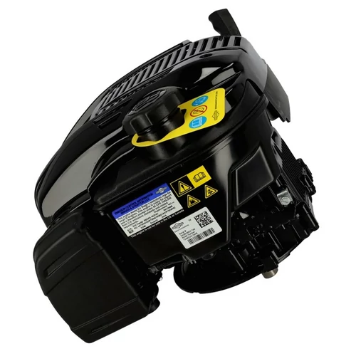 Motor Briggs 675e 163cm3 22,2×62mm kapálógépre kép 2