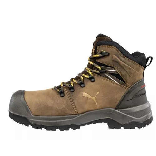 MUNKAVÉDELMI BAKANCS 39 PUMA IRON 632710 S3S FO SR BARNA 