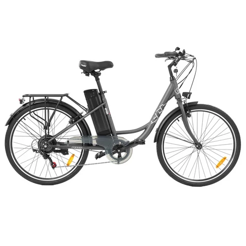 Elektromos kerékpár Hecht Runnis Shadow 36 V / 10,4 Ah
