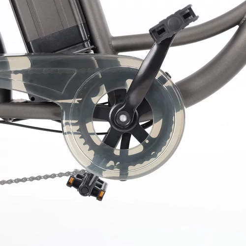 Elektromos kerékpár Hecht Runnis Shadow 36 V / 10,4 Ah kép 9