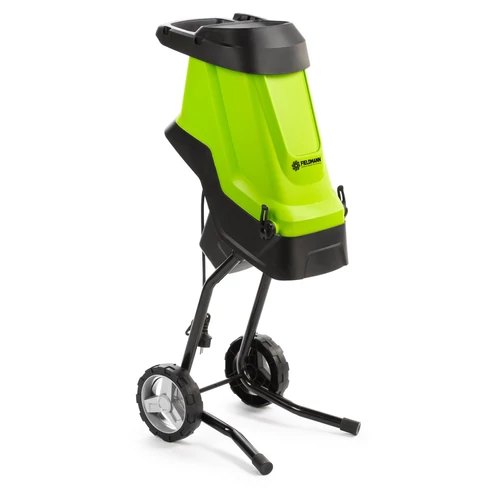 Komposztáló Ágaprító Fieldmann FZD 4014-E 2600w Max 4cm Zsák