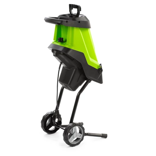 Komposztáló Ágaprító Fieldmann FZD 4014-E 2600w Max 4cm Zsák kép 3