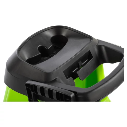 Komposztáló Ágaprító Fieldmann FZD 4014-E 2600w Max 4cm Zsák kép 5
