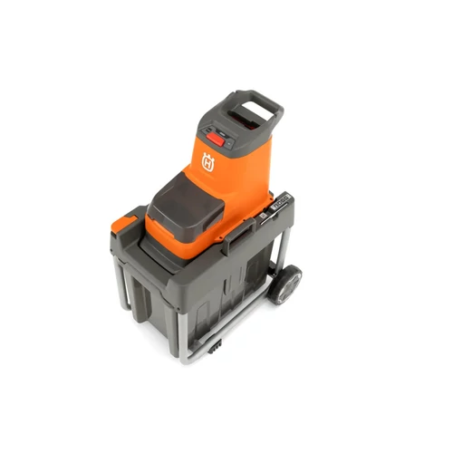 Ágaprító Husqvarna GS 340IS + ajándék BLI30 7,5 Ah akku kép 3
