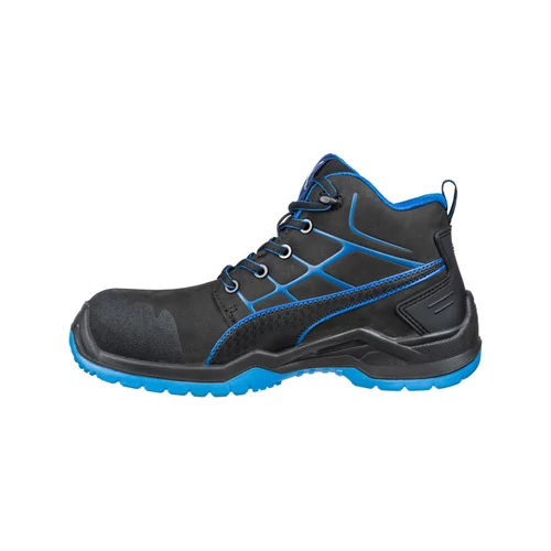 Munkavédelmi Bakancs 41 Puma 634200 S3 Krypton kék S3 ESD SR 
