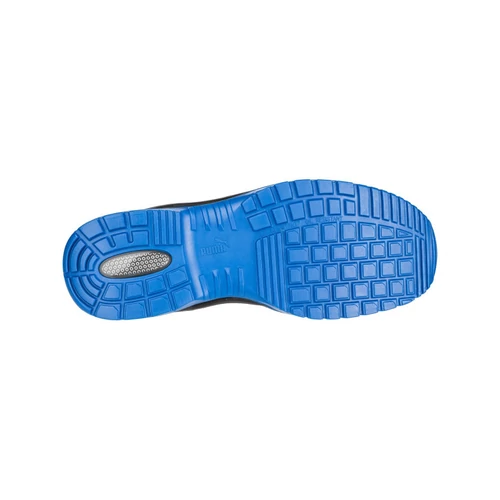 Munkavédelmi Bakancs 41 Puma 634200 S3 Krypton kék S3 ESD SR 