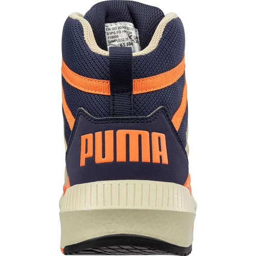 Munkavédelmi Bakancs 40 Puma 635040 Rival Blue S1PS ESD HRO 