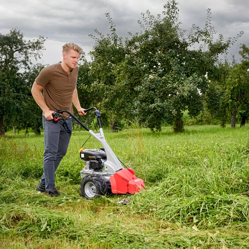 Alternáló Kasza Homlok fünyíró Al-ko BM 875 III LONCIN 87cm kép 2