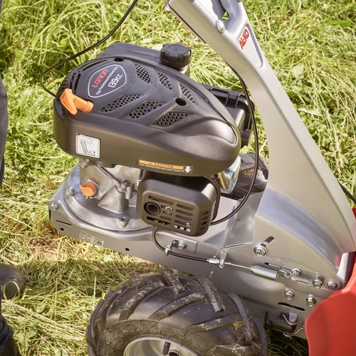 Alternáló Kasza Homlok fünyíró Al-ko BM 875 III LONCIN 87cm kép 7