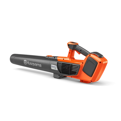 Lombfúvó akkumulátoros Husqvarna 122IB (csak gép) kép 2