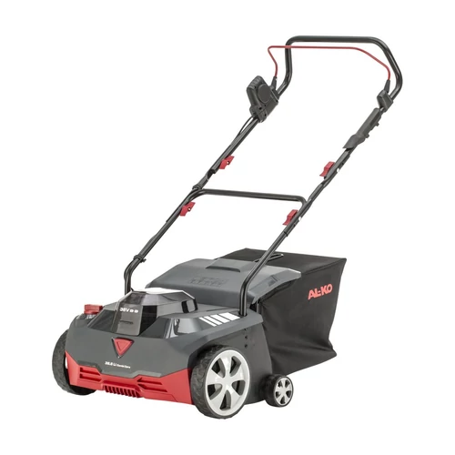 Gyepszellőztető Akkus Al-Ko Comfort 38.6Li Combi késes solo kép 2