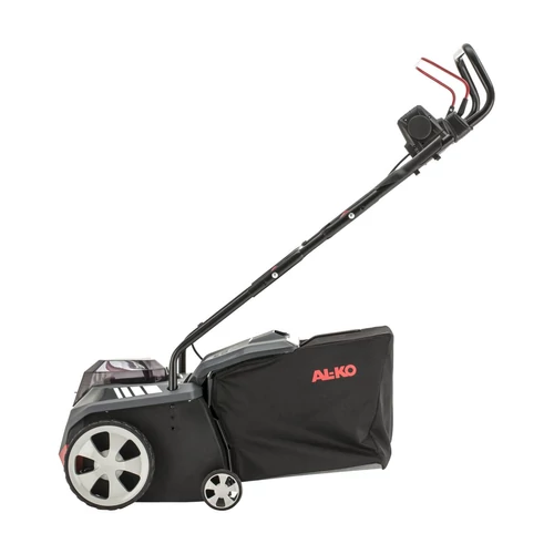 Gyepszellőztető Akkus Al-Ko Comfort 38.6Li Combi késes solo kép 3