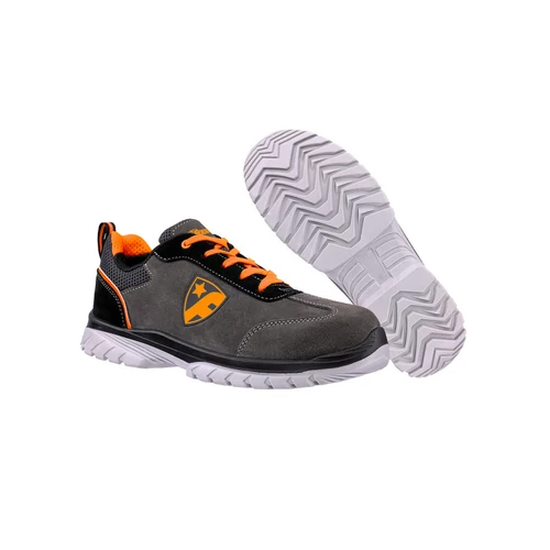 Munkavédelmi cipő 39 Footguard Smart 641780 Low S3 FO SR ora 