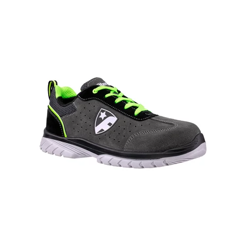 Munkavédelmi cipő 39 Footguard Smart 641890 Low S1P FO SR 