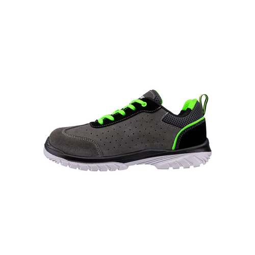 Munkavédelmi cipő 39 Footguard Smart 641890 Low S1P FO SR 